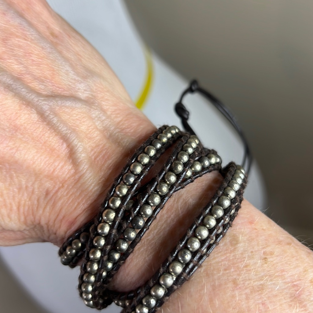 Multi-Wrap Bracelet